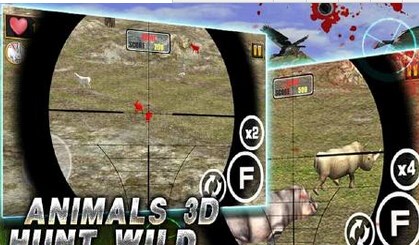 草原狩猎3D v1.8截图2