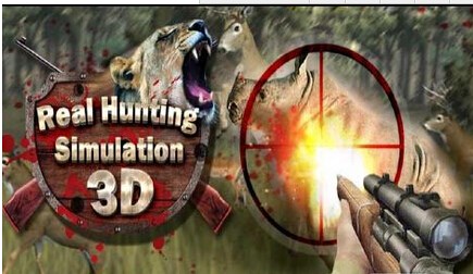 草原狩猎3D v1.8截图1