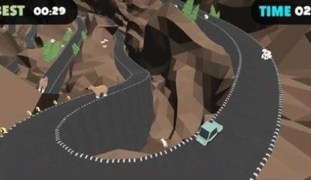 山路爬坡拉力赛v1.5截图2