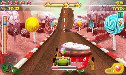 无敌糖果车v111.6截图2