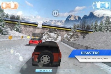 3D极速狂飙:死亡之路v0.47.3截图2