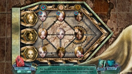 精神圈套：爱丽丝之旅v1.6截图4