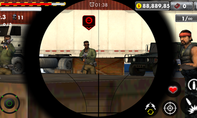 ISIS阿尔法前沿正式版v1.3.11截图1