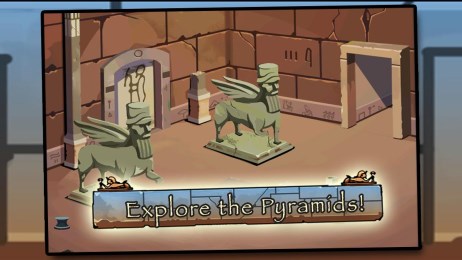 逃脱吉萨金字塔v1.21截图2