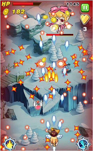 萌宝大作战v1.8截图1