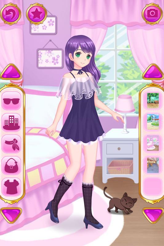 精品晚礼服手游v3.9截图2