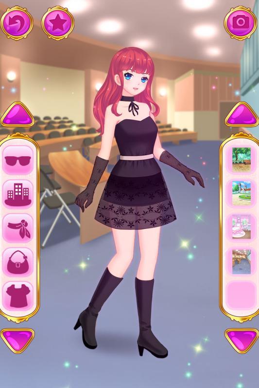 精品晚礼服手游v3.9截图1