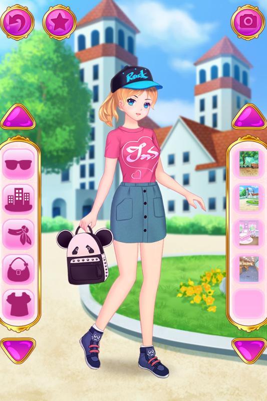 精品晚礼服手游v3.9截图4