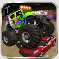 特技怪物卡车v1.8