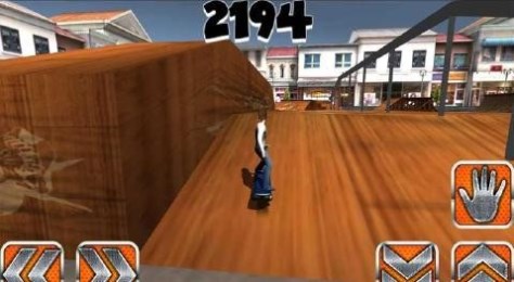 滑板公园v1.6截图1