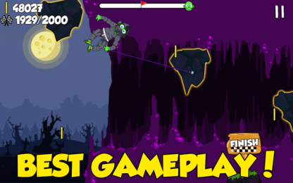 忍者僵尸v1.41截图1