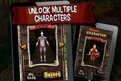 斯巴达狂奔v1.7截图4