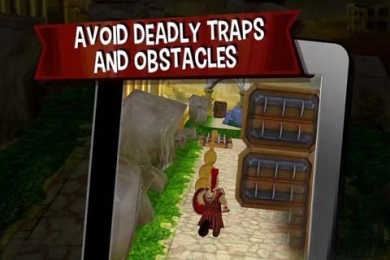 斯巴达狂奔v1.7截图3