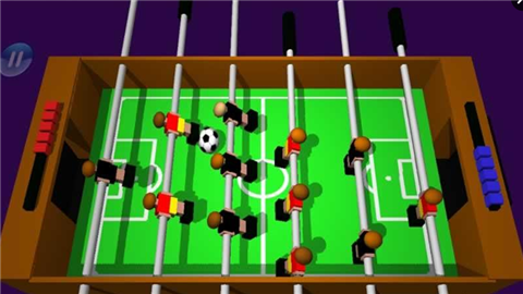 桌上足球足球3Dv1.18截图2