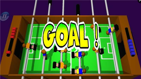 桌上足球足球3Dv1.18截图3