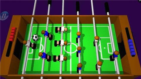 桌上足球足球3Dv1.18截图4
