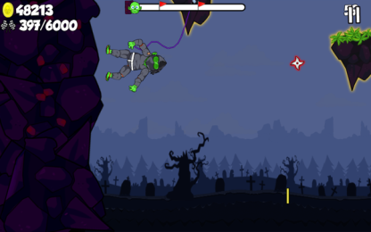 忍者僵尸v1.41截图3