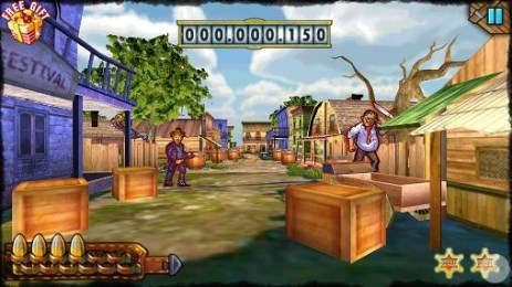 愤怒的枪v1.8截图4