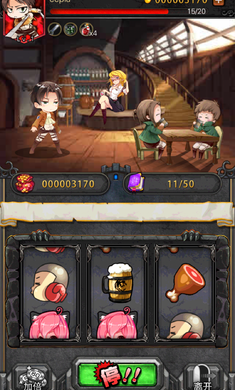 进击的巨人反击之刃破解版v1.3.4截图2