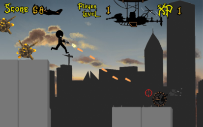 火柴人Go Go Go！v1.9截图1