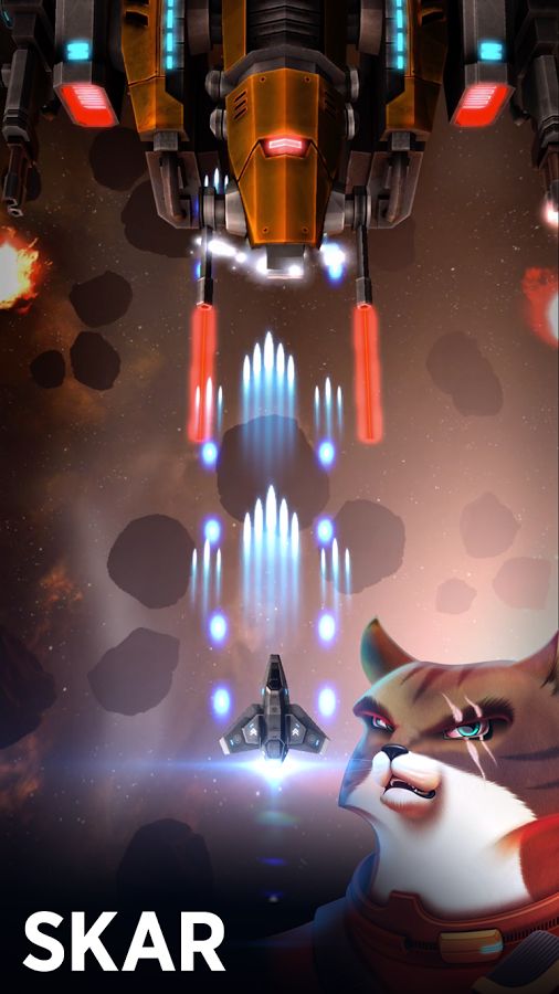 喵星人启示录破解版v1.7截图3