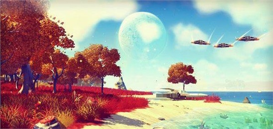 无人深空v1.64截图2