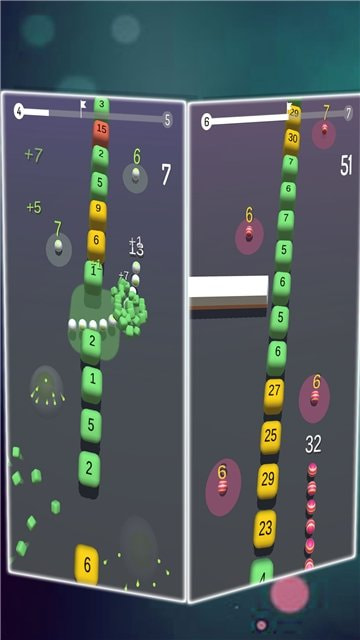 吞噬世界之蛇手游v1.8截图1