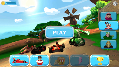 狂野飞轮v0.7截图1