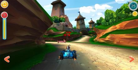 狂野飞轮v0.7截图2