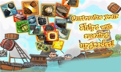 击沉敌人修改版v0.12截图2