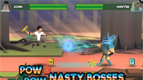 猛扔战士v0.15截图1