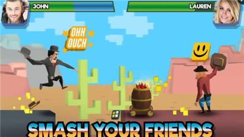 猛扔战士v0.15截图2