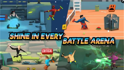 猛扔战士v0.15截图3