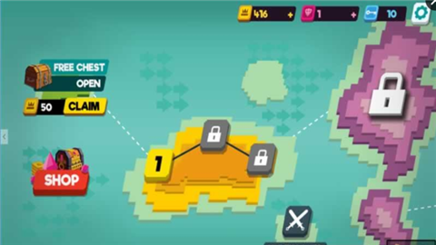 猛扔战士v0.15截图4