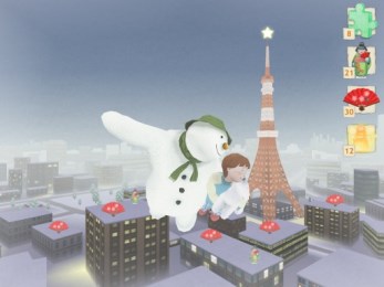 雪人和雪犬v1.7截图1