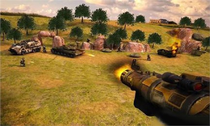 火箭奇兵3D正式版v1.6截图1