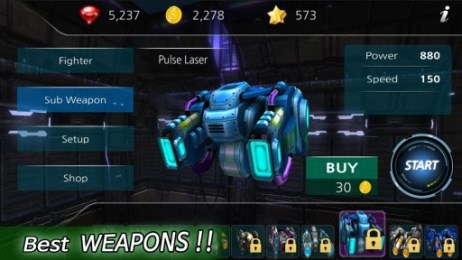 闪电飞船修改版v1.3.10截图3