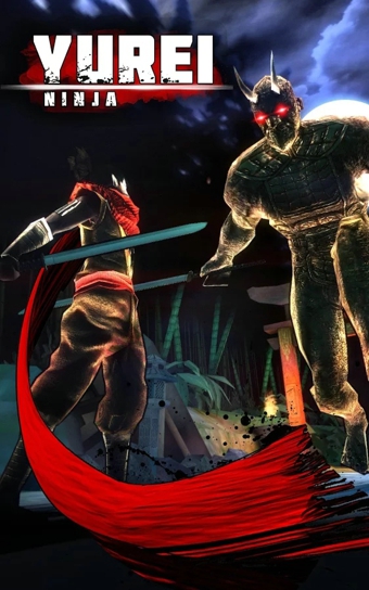 幽灵忍者破解版v1.31截图2