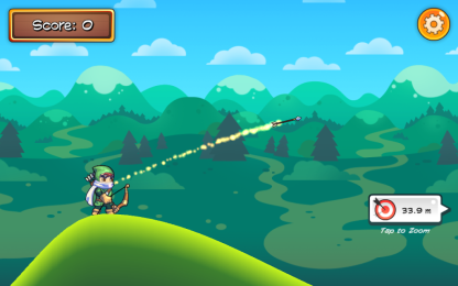 点击弓射手v1.3.8截图3