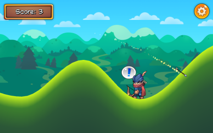 点击弓射手v1.3.8截图4