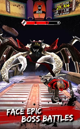 幽灵忍者破解版v1.31截图4