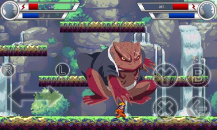 忍者极限赛v1.6截图4