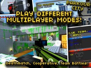 3D像素射击修改版v9.7.6截图3