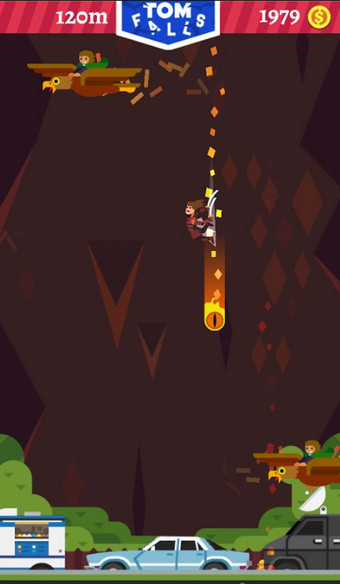 坠落的汤姆v1.11截图4