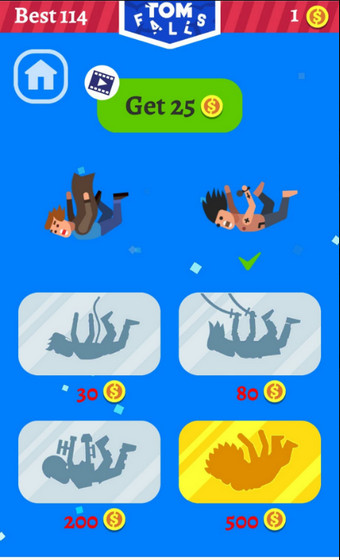 坠落的汤姆v1.11截图3