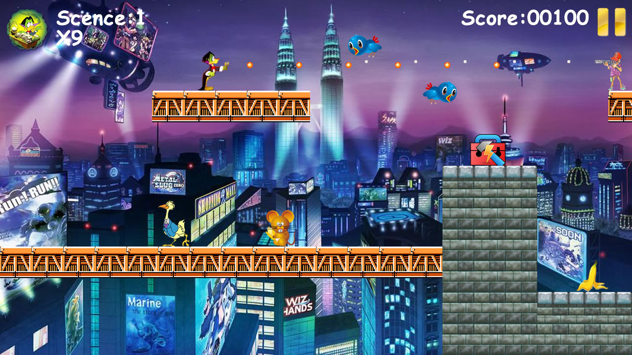 怪鸭历险记v1.28截图2