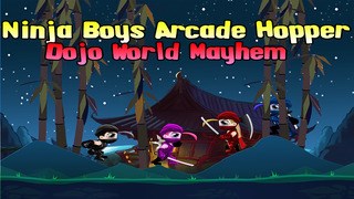 火影忍者小子极地冒险v1.6截图2