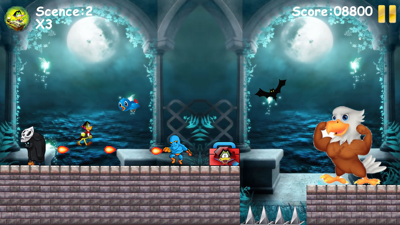 怪鸭历险记v1.28截图3