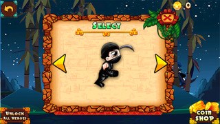 火影忍者小子极地冒险v1.6截图1