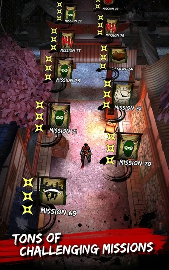 幽灵忍者破解版v1.31截图5